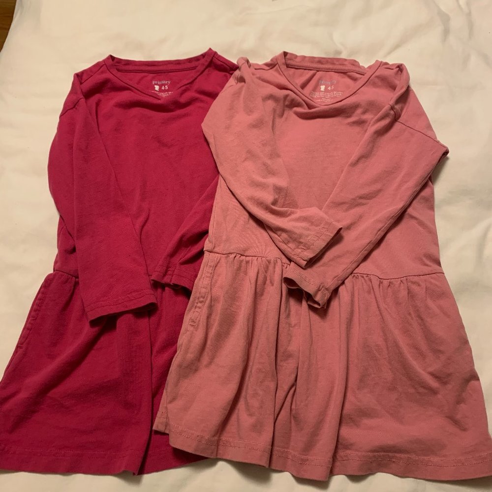 Primary dresses